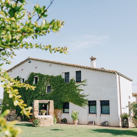 Can Serra 1786 Llagostera Exterior foto