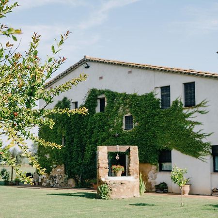 Can Serra 1786 Llagostera Exterior foto