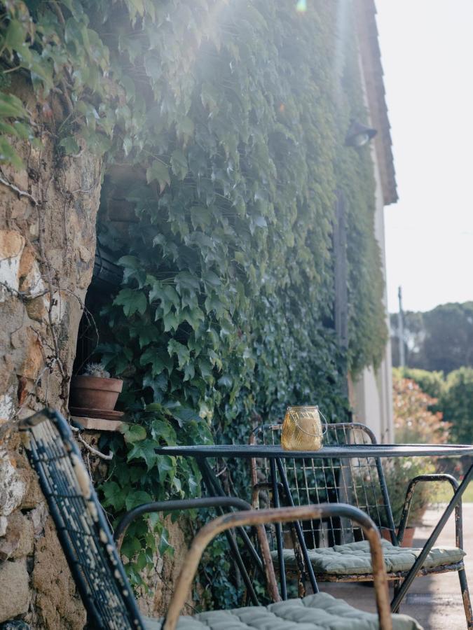 Can Serra 1786 Llagostera Exterior foto