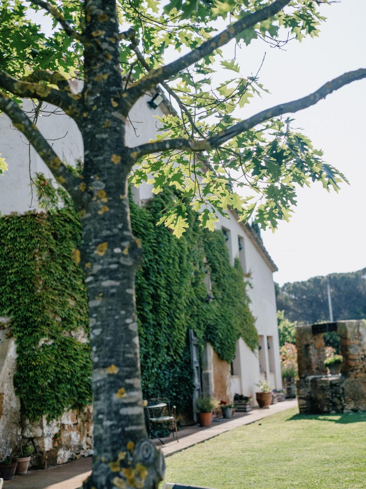 Can Serra 1786 Llagostera Exterior foto