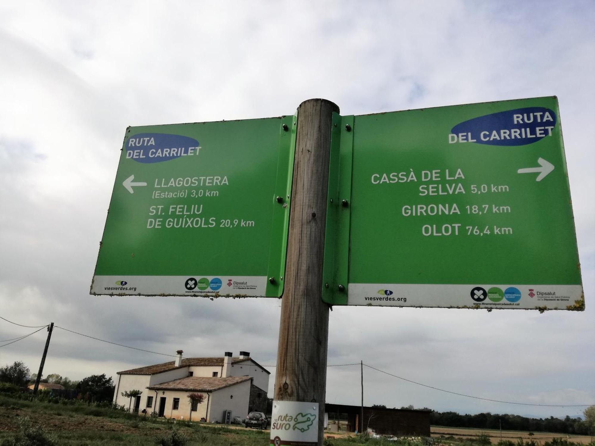 Can Serra 1786 Llagostera Exterior foto