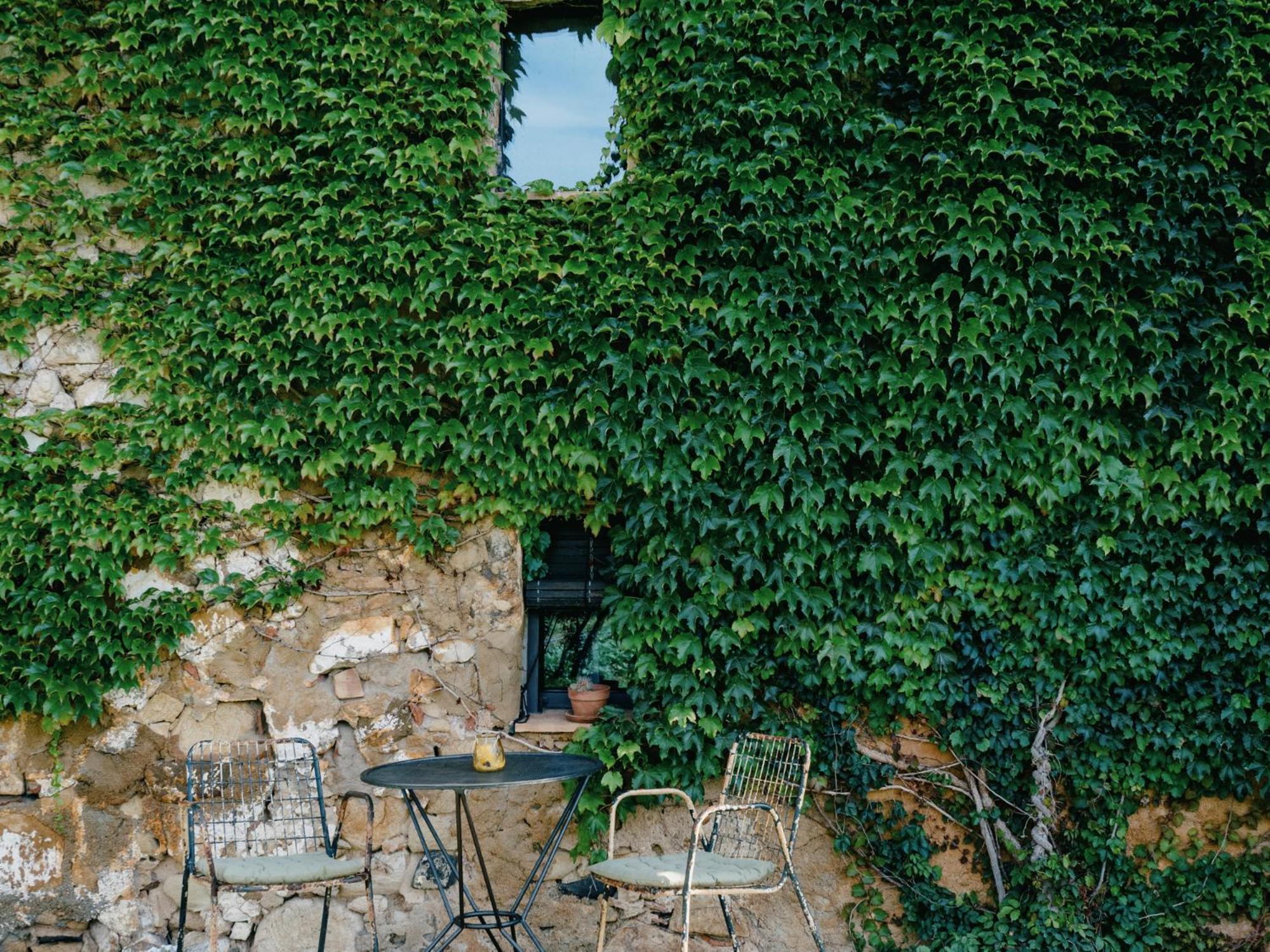 Can Serra 1786 Llagostera Exterior foto